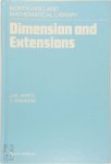 J. M. Aarts, Togo Nishiura - Dimension and Extensions North-Holland Mathematical Library