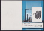 PHILIPS - Philips Laschgelijkrichter type 1300