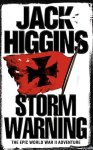 Jack Higgins - Storm Warning