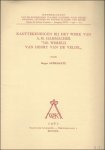 AVERMAETE, Roger; - KANTTEKENINGEN BIJ HET WERK VAN A.M. HAMMACHER " DE WERELD VAN HENRY VAN DE VELDE ", Jaargang XXIX, 1967 - nr 2.