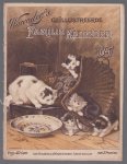 n.n - Warendorf s geillustreerde familie - kalender voor het jaar  1897
