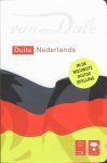 Van Dale - Van Dale Pocketwrdb Duits - Nederlands