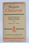 Monro Margaret T. - Een martelares uit de tijd van Koningin Elizabeth