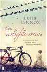 Judith Lennox - Een verliefde vrouw Een gepassioneerde affaire. Een duister geheim. Een smet op de toekomst…