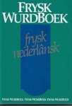 Zantema, J.W. - Frysk Wurdboek Frysk nederlânsk