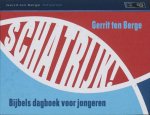 Gerrit ten Berge, Henk ten Berge - Schatrijk - dwarsligger (compact formaat)