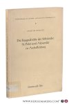 Klewitz, Martin. - Die Baugeschichte der Stiftskirche St. Peter und Alexander zu Aschaffenburg.