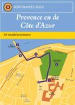 Georgeanne Brennan, Jim Schrupp - Dorpswandelingen Provence en de Cote d'Azur