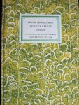 jedlicka, gotthard - Henri de Toulouse - Lautrec LITHOGRAPHIEN   38 stuks