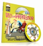 Hans Christian Andersen, Stuffmakers - Heerlijke hoorspelen: de vlo en de professor (boek+cd)