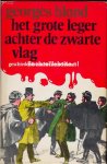 Blond, Georges - HET GROTE LEGER ACHTER DE ZWARTE VLAG - Geschiedenis van het Anarchisme
