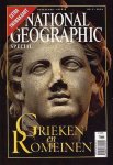 Caroline Arnold, Frank van der Knoop - National Geographic special Grieken en Romeinen