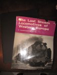 Ransome-Wallis, P. - The last steam locomotives of Western Europe.