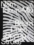 TCHUN-MO -  Reifenscheid, Beate & Olivier Delavallade: - Nam Tchun-Mo. Beam Lines, Spring Stroke.