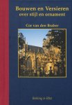 C. van den Braber - Bouwen en Versieren / Miniaturen reeks / 15