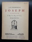 Vondel - J.V. Vondels Joseph in Dothan Treurspel