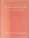 Deyssel, Lodewijk van - Uit het leven van Frank Rozelaar