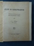 Geill, P.J.. - Jilles de Schaepwachter. Geïllustreerd verhaal van een Zuid-Bevelandschen jongen.