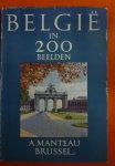 voorwoord Arthur Haulot - België in 200 Beelden