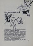 Kuipers, Jelte - Het onbekende land / graf. verzorging en ill. B. Veenhuizen-Bik