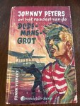 Vernooy, F. - Johnny Peters en het raadsel van de Dodemansgrot