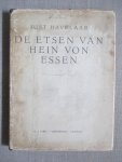 Havelaar, Just - De etsen van Hein von Essen