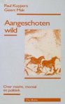Geert Mak, Geert Mak - Aangeschoten wild