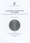 Despretz, André - Academia gandavensis in nummis Penningen die betrekking hebben op de Gentse Universiteit