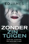 Ed James - Corcoran & Palmer 1 - Zonder zintuigen