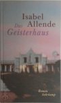 Isabel Allende 19690 - Das Geisterhaus