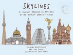 Yolanda Zappaterra 36638 - Skylines A journey through 50 skylines of the world's greatest cities
