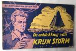 Kuhn, Pieter - De avonturen van kapitein Rob , De ontdekking van Krijn Storm, No. 35