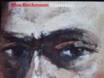 Beckmann, Max. - Max Beckmann . - Triptieken.