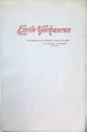 Collectif - Emile Verhaeren