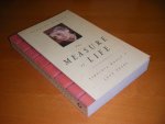 Marder, Herbert - The Measure of Life. Virginia Woolf's Last Years