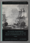 Dekker P - De laatste bloeiperiode van de Nederlandse Arctische Walvis en Robbevangst 1761 1775
