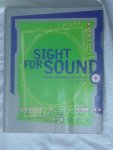 Walton, Roger - Sight for sound. Design and music mixes plus