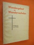 Eldering P. - Wondergeloof en Wonderverhalen
