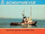 Meylof, Louis - Buitenlandse sleepboten