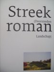 Q.S. Serafijn - "Streek-Roman"  Doorsneden Landschap. (Gebeurtenissen in Salland en Twente langs de A1 )
