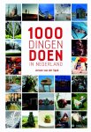 Jeroen van der Spek - 1000 dingen doen in Nederland