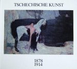KOTALÍK, JIRÍ ; ET AL. - Tschechische Kunst 1878-1914. Auf dem Weg in die Moderne. Ausstellungskatalog Mathildenhöhe Darmstadt, 18. November 1984 - 3. Februar 1985.