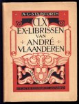 Stainforth, A.G. - CLX ex-librissen van Andr� Vlaanderen