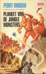 Frey, H. J. - 05: Planeet van de Junglemonsters