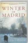 C.J. Sansom - Winter in Madrid (midprice)