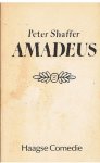 Shaffer, Peter - Amadeus - toneelstuk in twee bedrijven