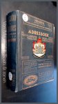 - - Adresboek van de Nederlandsche industrie fabrikanten