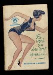 Baxter, Marilyn - Er wordt een danseres gevraagd met foto's van filmvedetten