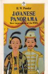Ponder, H.W. - Javanese Panorama: more impressions of the 1930s