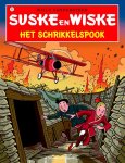 Willy Vandersteen - Suske en Wiske 325 -   Het schrikkelspook